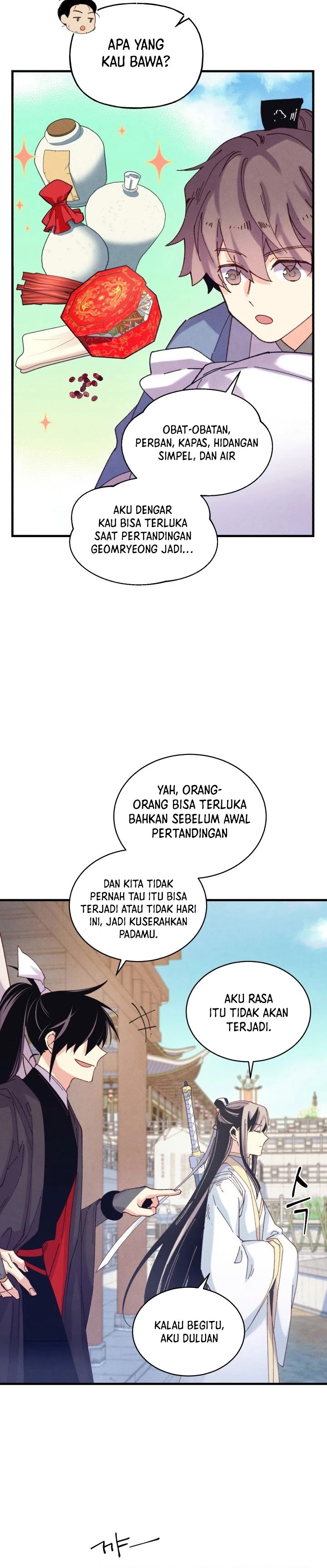 Dilarang COPAS - situs resmi www.mangacanblog.com - Komik lightning degree 118 - chapter 118 119 Indonesia lightning degree 118 - chapter 118 Terbaru 4|Baca Manga Komik Indonesia|Mangacan